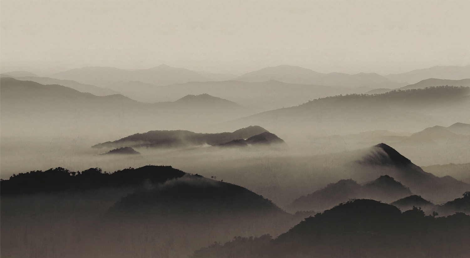 开云（中国） - 附件|装饰画/墙饰|办公家具|设计师家具|山雾-原创定制壁画