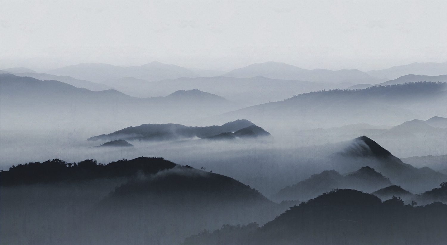 开云（中国） - 附件|装饰画/墙饰|办公家具|设计师家具|山雾-原创定制壁画