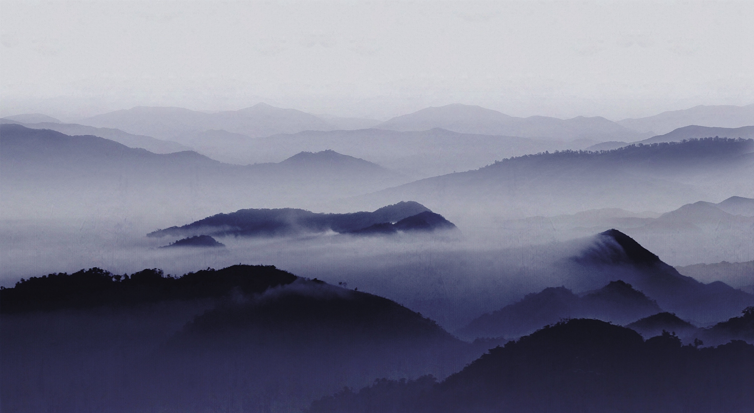 开云（中国） - 附件|装饰画/墙饰|办公家具|设计师家具|山雾-原创定制壁画