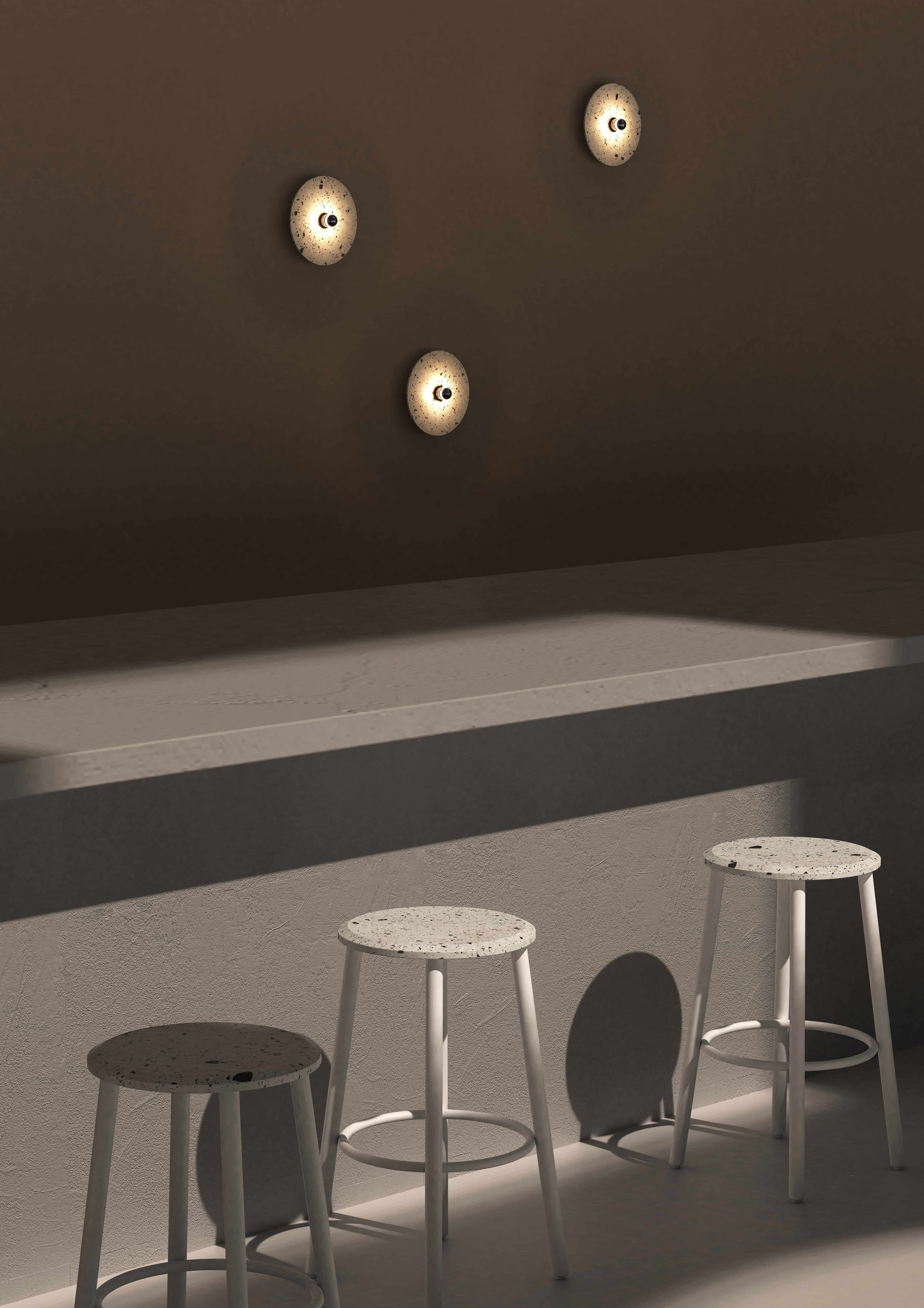 开云（中国） - 坐具|吧椅/凳子|办公家具|设计师家具|水磨石吧凳 - 平