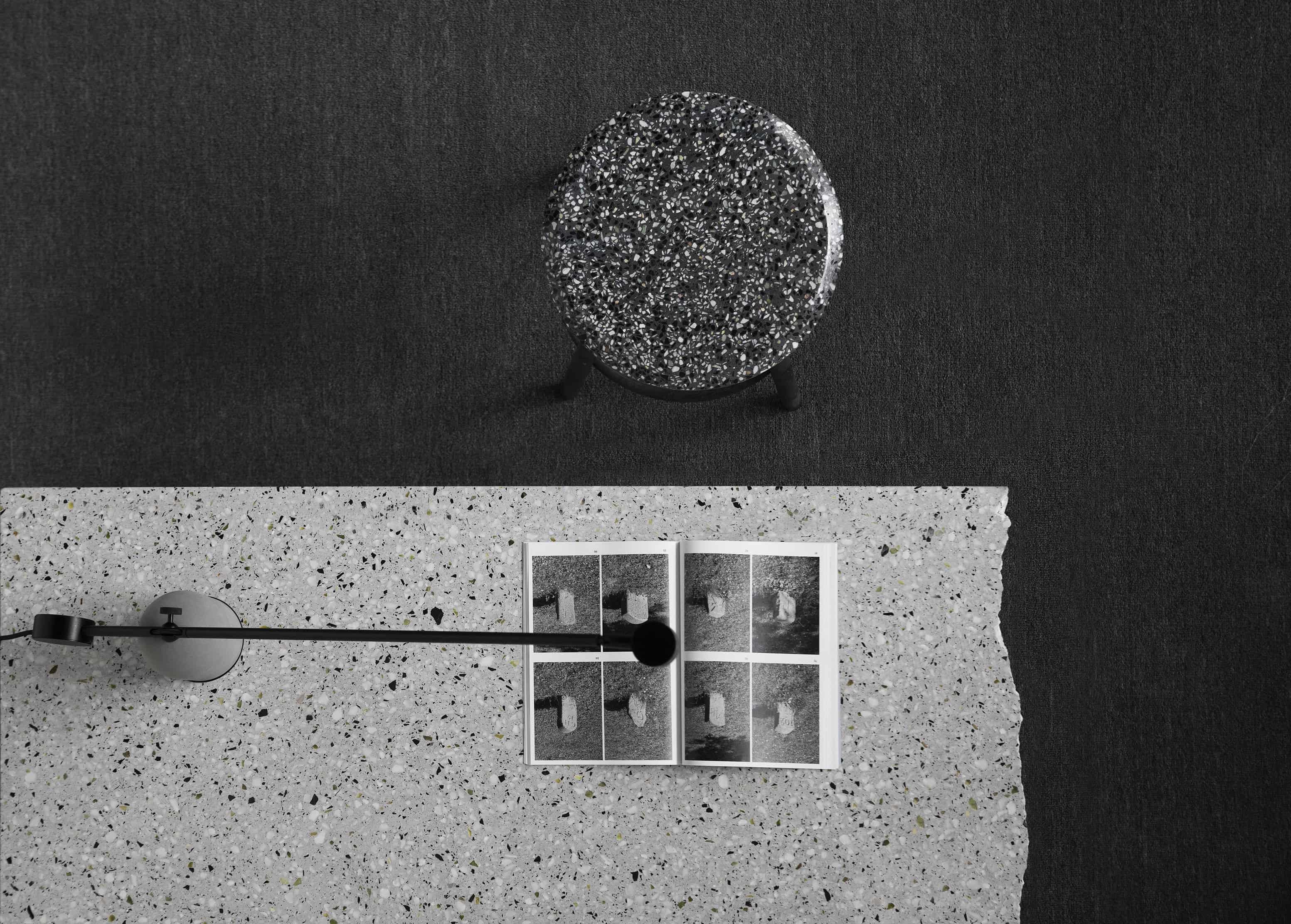 开云（中国） - 坐具|吧椅/凳子|办公家具|设计师家具|水磨石吧凳 - 平