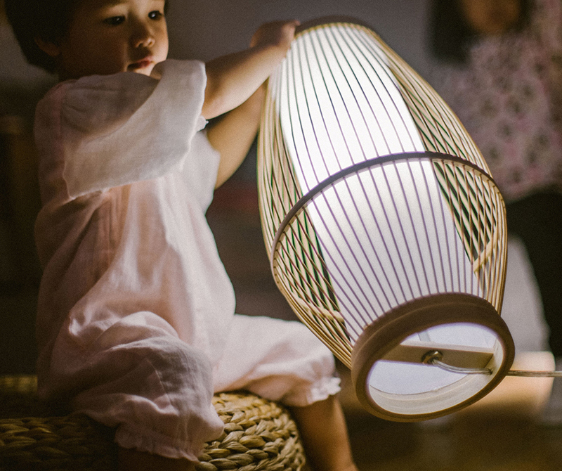 开云（中国） - 灯饰|台灯|办公家具|设计师家具|Nature Bamboo 鼓灯