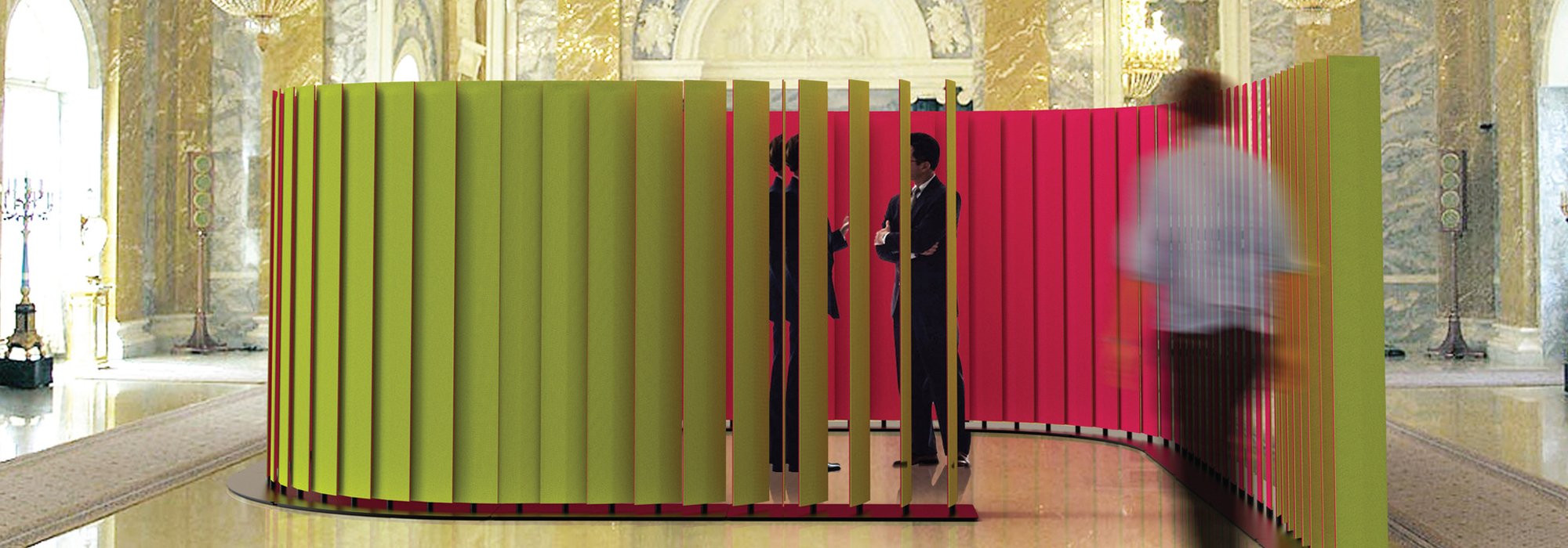 开云（中国） - 附件|屏风|办公家具|设计师家具|吸音活动隔断