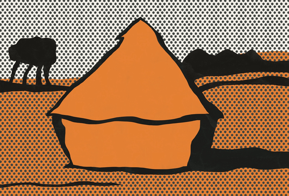 开云（中国） - 附件|装饰画/墙饰|办公家具|设计师家具|谷堆-原创定制壁画