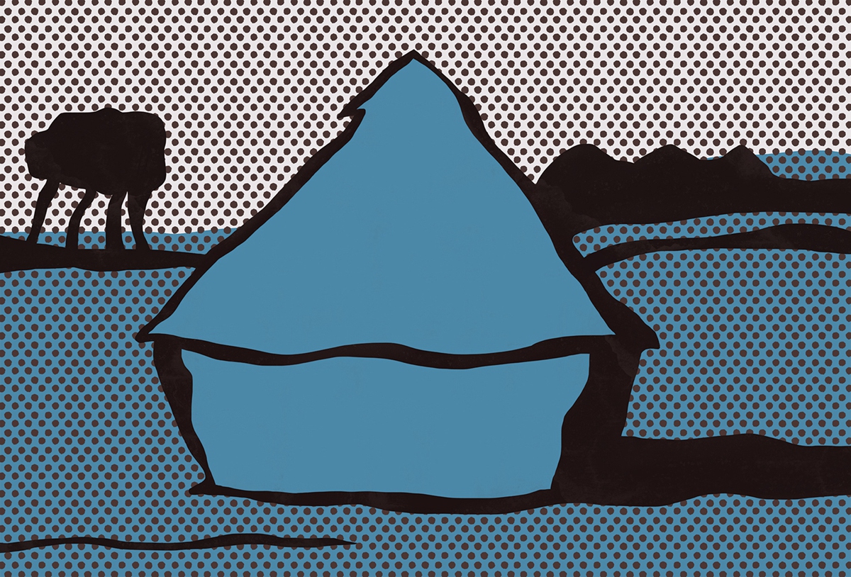 开云（中国） - 附件|装饰画/墙饰|办公家具|设计师家具|谷堆-原创定制壁画