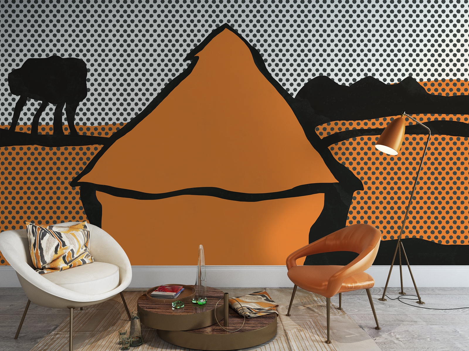 开云（中国） - 附件|装饰画/墙饰|办公家具|设计师家具|谷堆-原创定制壁画