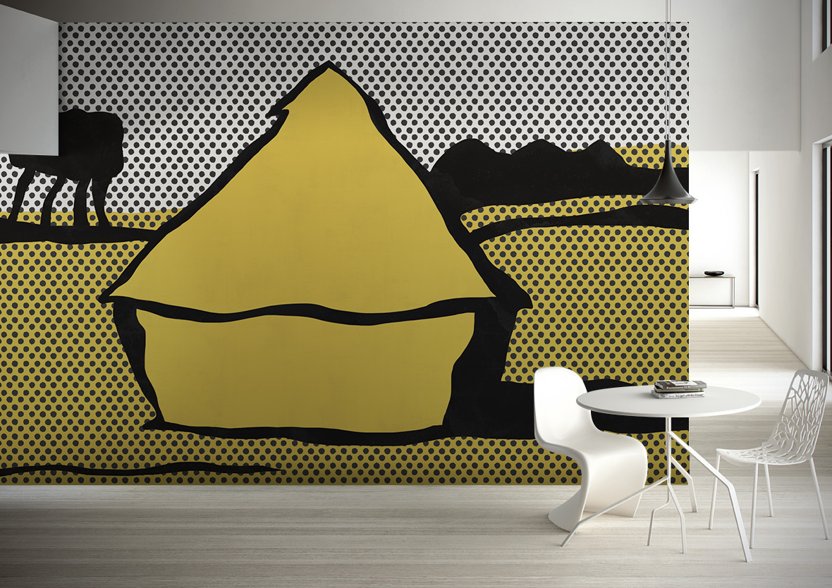 开云（中国） - 附件|装饰画/墙饰|办公家具|设计师家具|谷堆-原创定制壁画