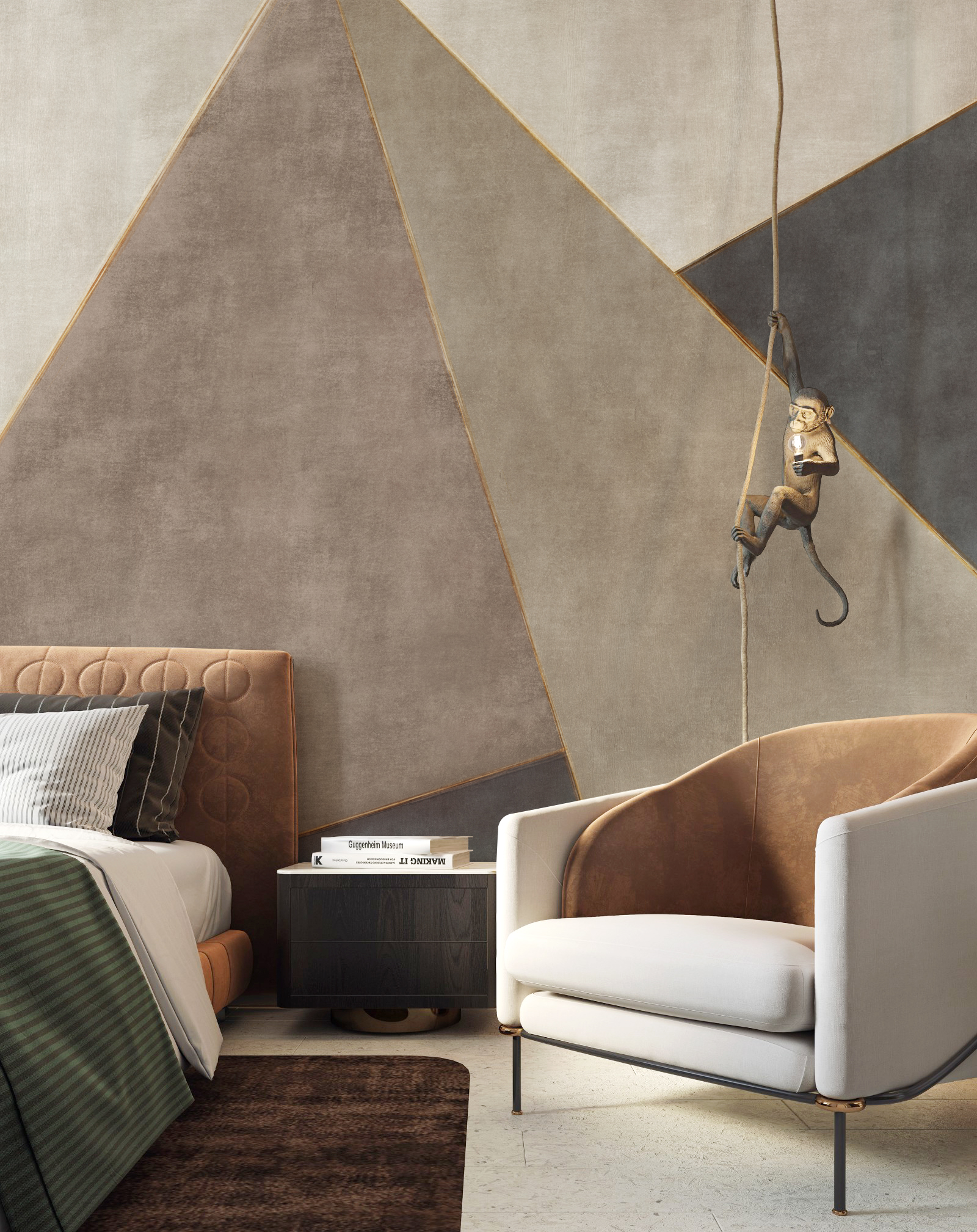 开云（中国） - 附件|装饰画/墙饰|办公家具|设计师家具|金字塔-原创定制壁画