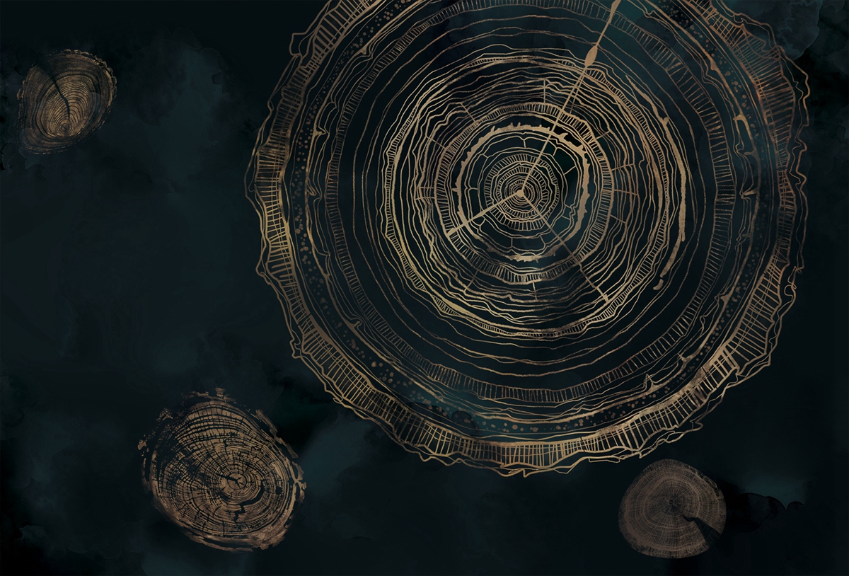 开云（中国） - 附件|装饰画/墙饰|办公家具|设计师家具|万物生长-原创定制壁画