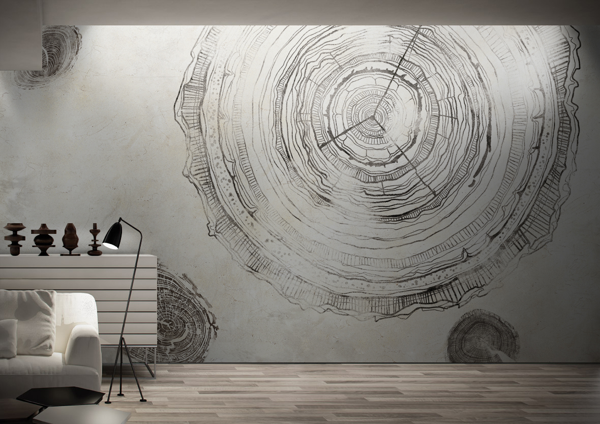 开云（中国） - 附件|装饰画/墙饰|办公家具|设计师家具|万物生长-原创定制壁画