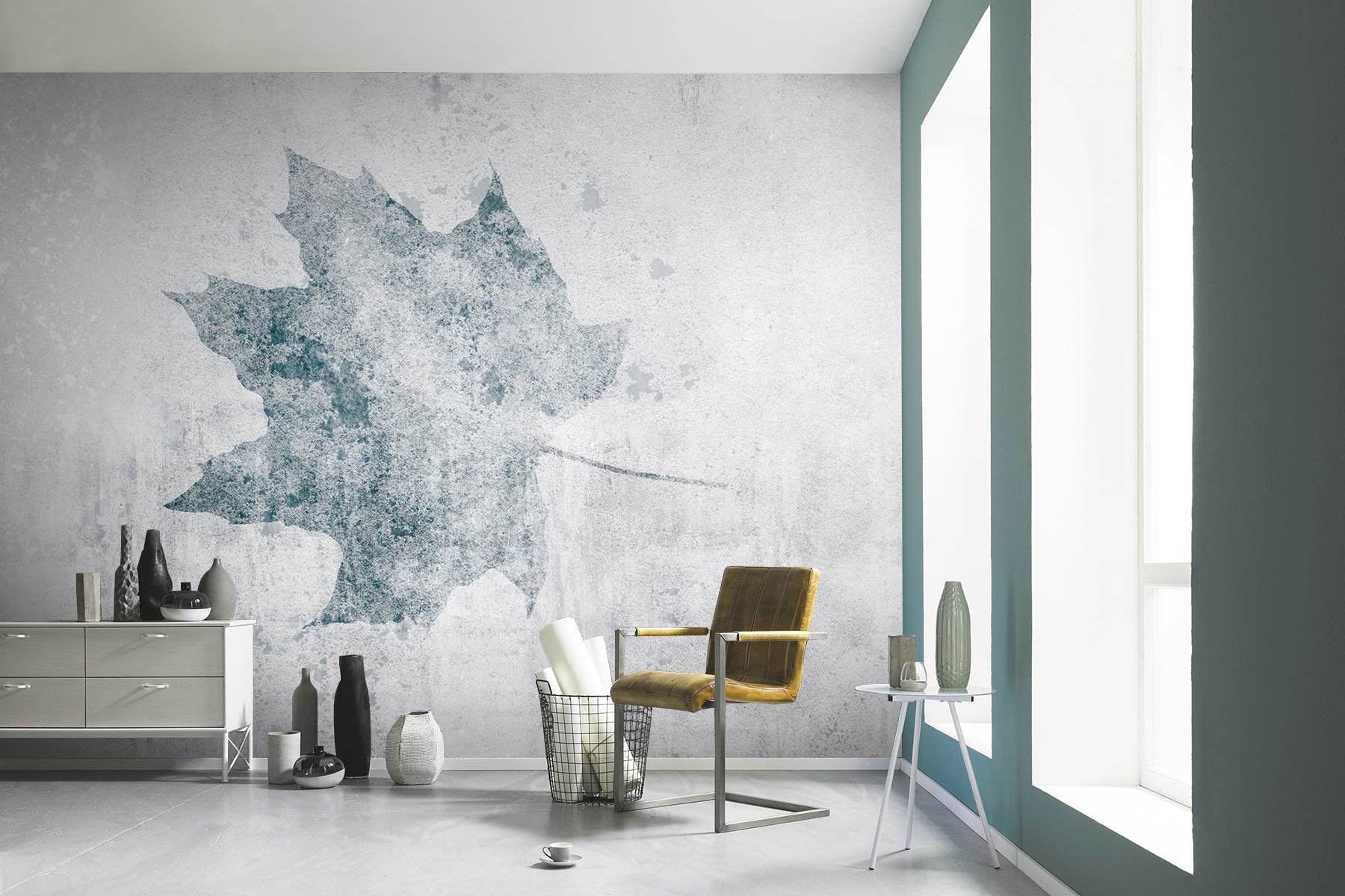 开云（中国） - 附件|装饰画/墙饰|办公家具|设计师家具|枫叶-原创定制壁画