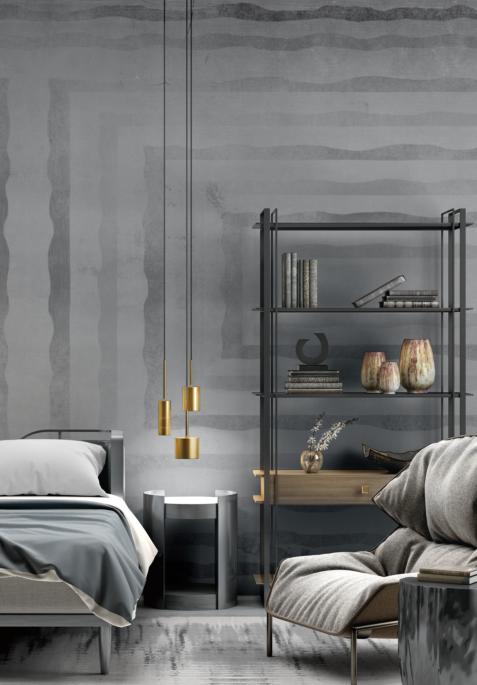 开云（中国） - 附件|装饰画/墙饰|办公家具|设计师家具|波澜-原创定制壁画