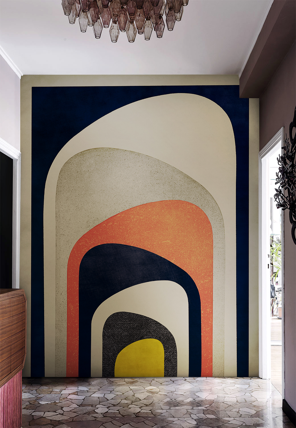 开云（中国） - 附件|装饰画/墙饰|办公家具|设计师家具|魔力时空-原创定制壁画