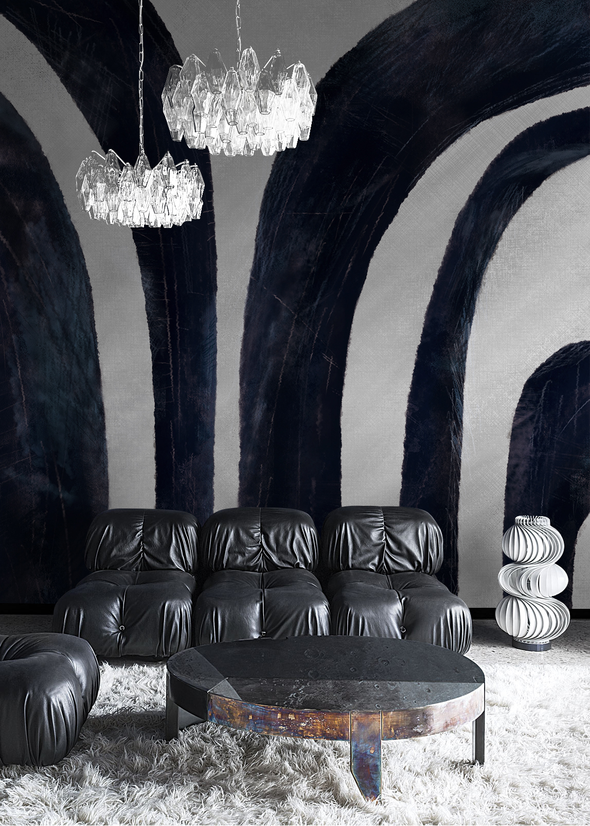 开云（中国） - 附件|装饰画/墙饰|办公家具|设计师家具|玛雅-原创定制壁画