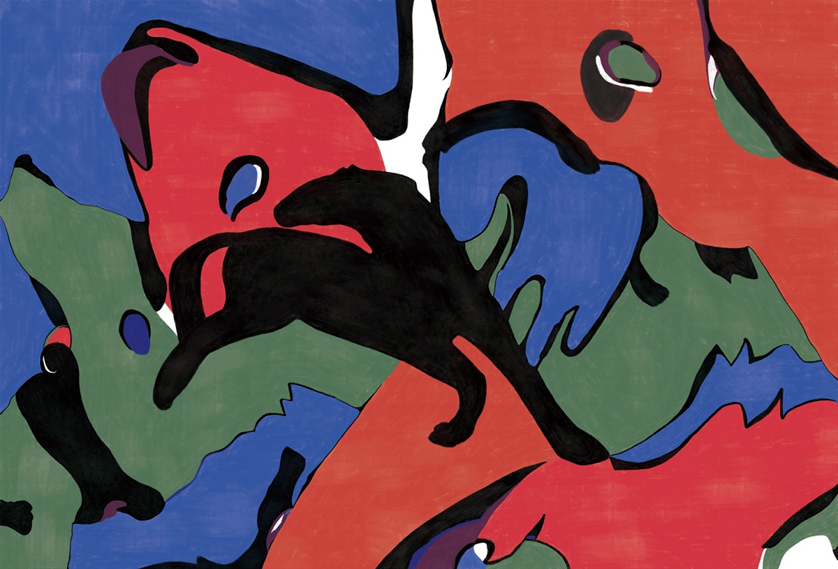 [开云（中国） - 附件|装饰画/墙饰|办公家具|设计师家具|奔腾-原创定制壁画]