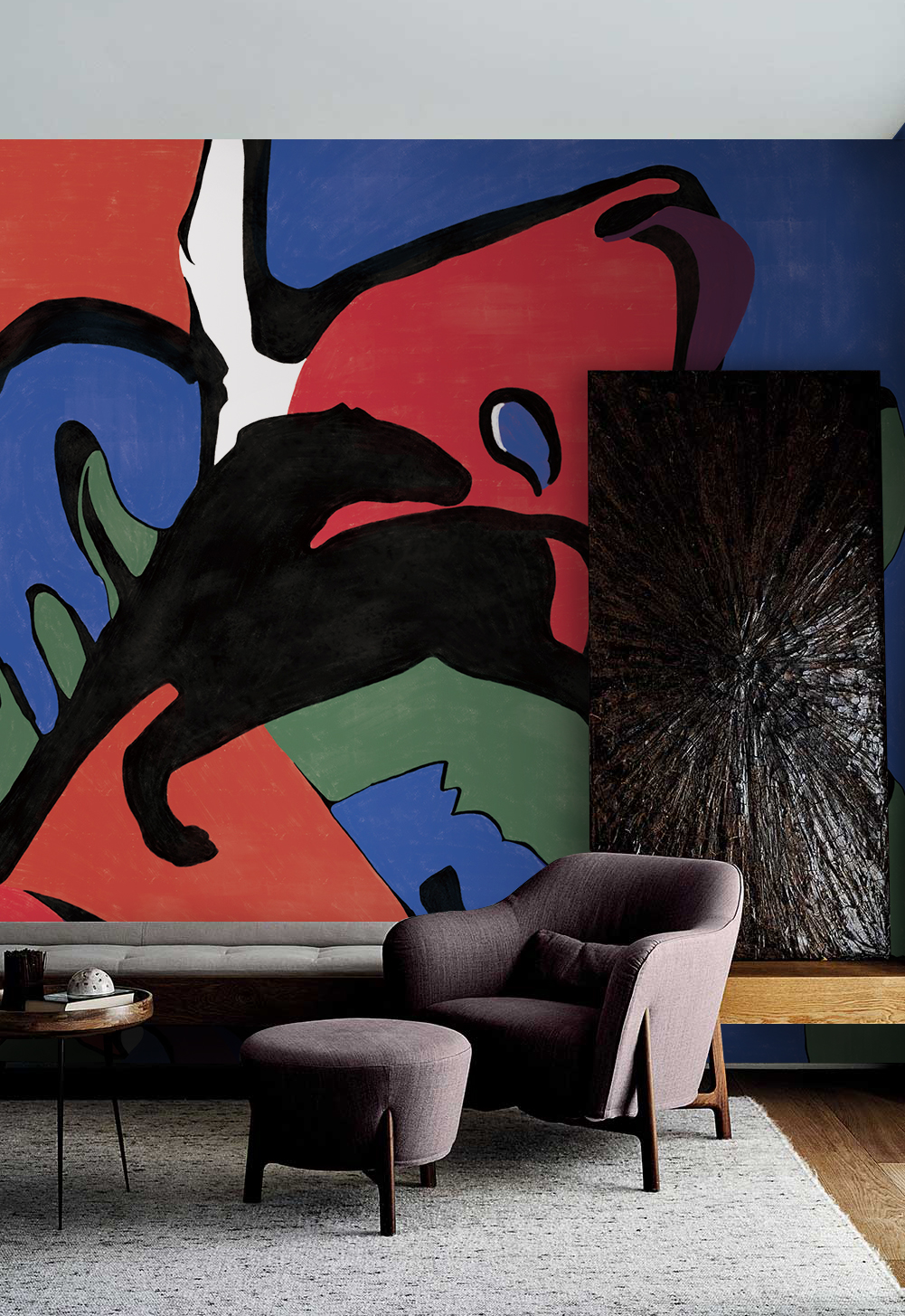 开云（中国） - 附件|装饰画/墙饰|办公家具|设计师家具|奔腾-原创定制壁画