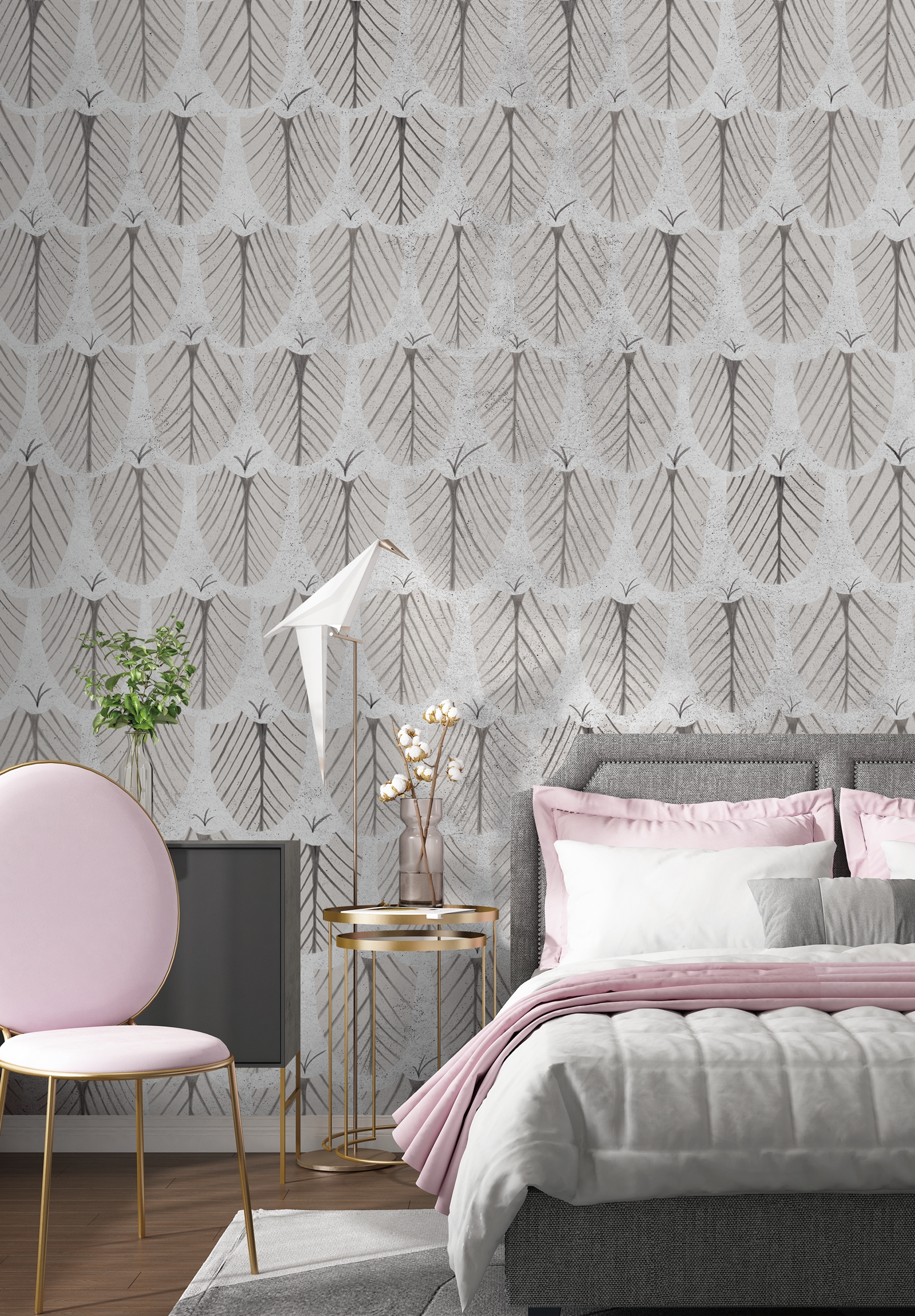 开云（中国） - 附件|装饰画/墙饰|办公家具|设计师家具|春意-原创定制壁画