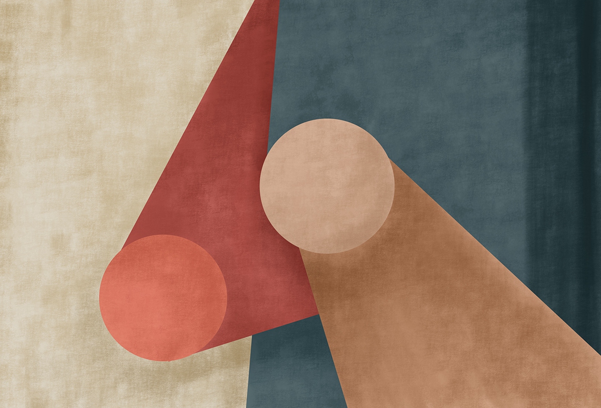 [开云（中国） - 附件|装饰画/墙饰|办公家具|设计师家具|双子星-原创定制壁画]