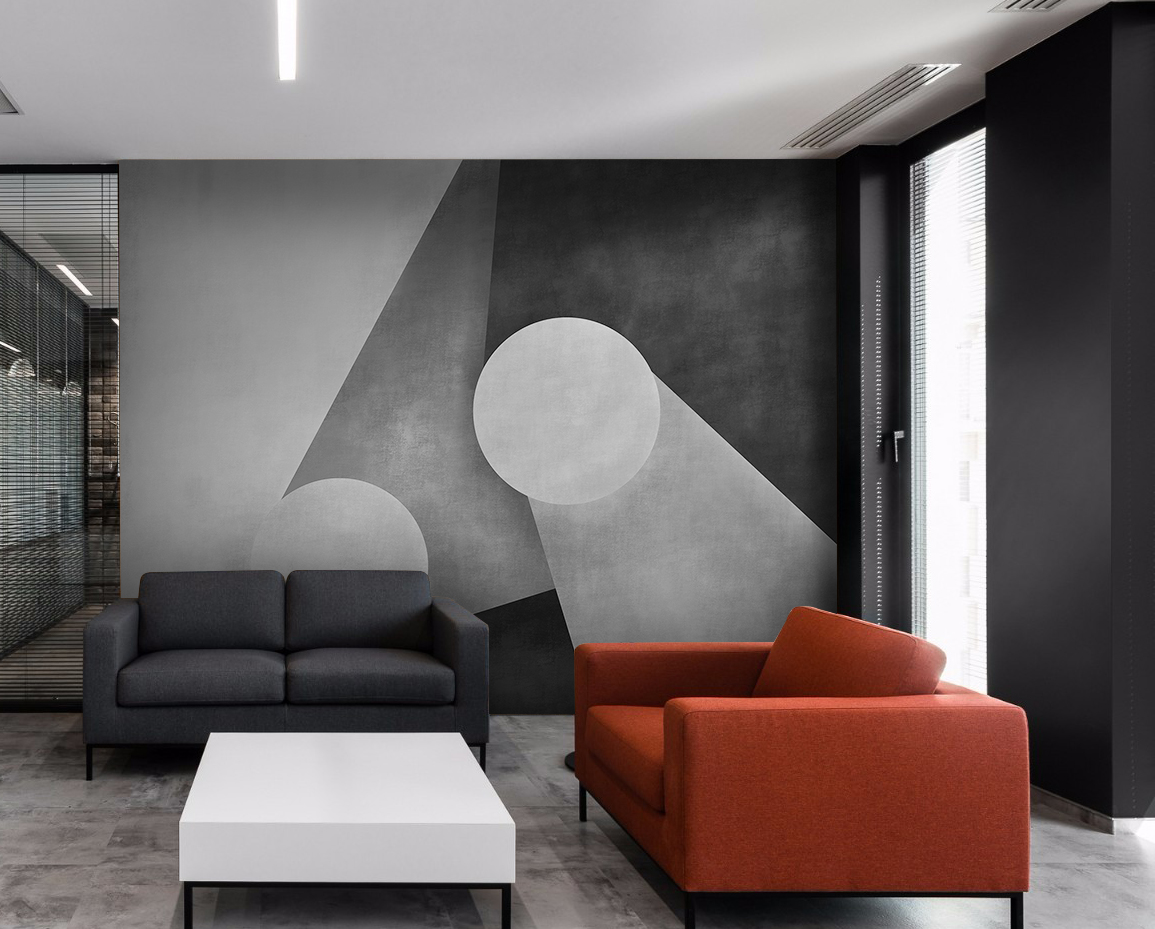 开云（中国） - 附件|装饰画/墙饰|办公家具|设计师家具|双子星-原创定制壁画