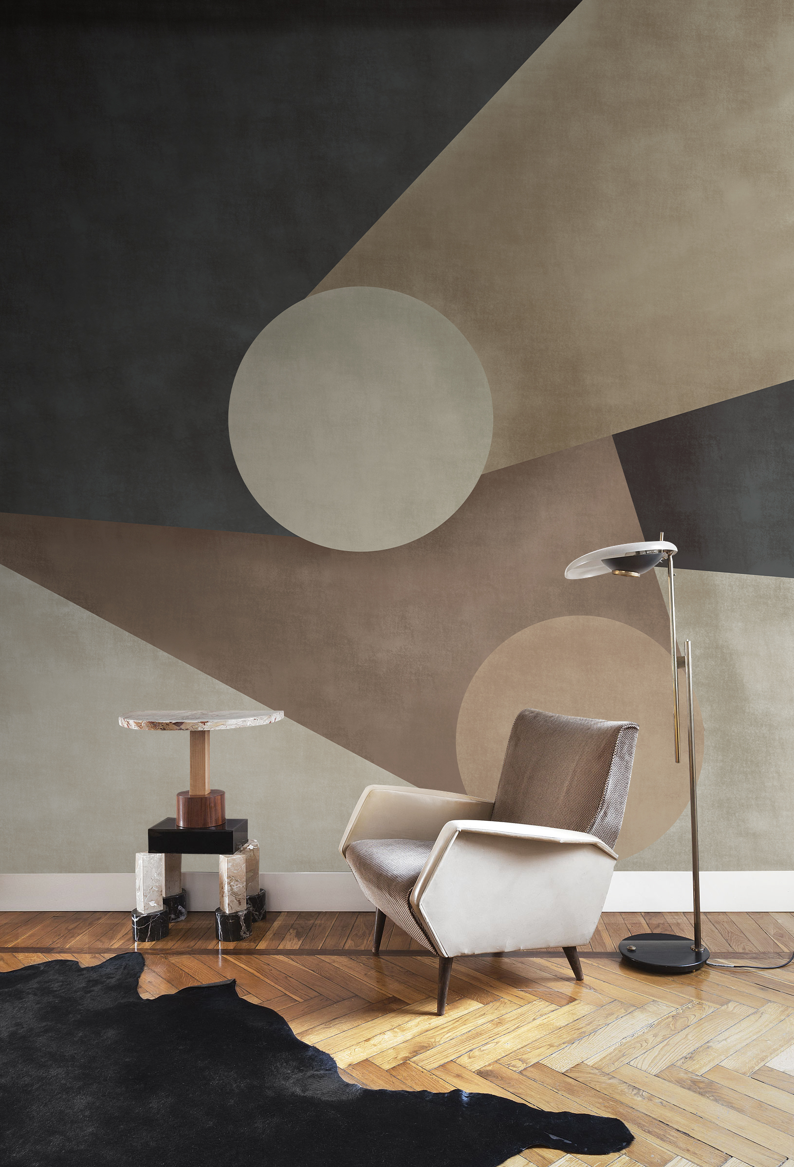 开云（中国） - 附件|装饰画/墙饰|办公家具|设计师家具|双子星-原创定制壁画