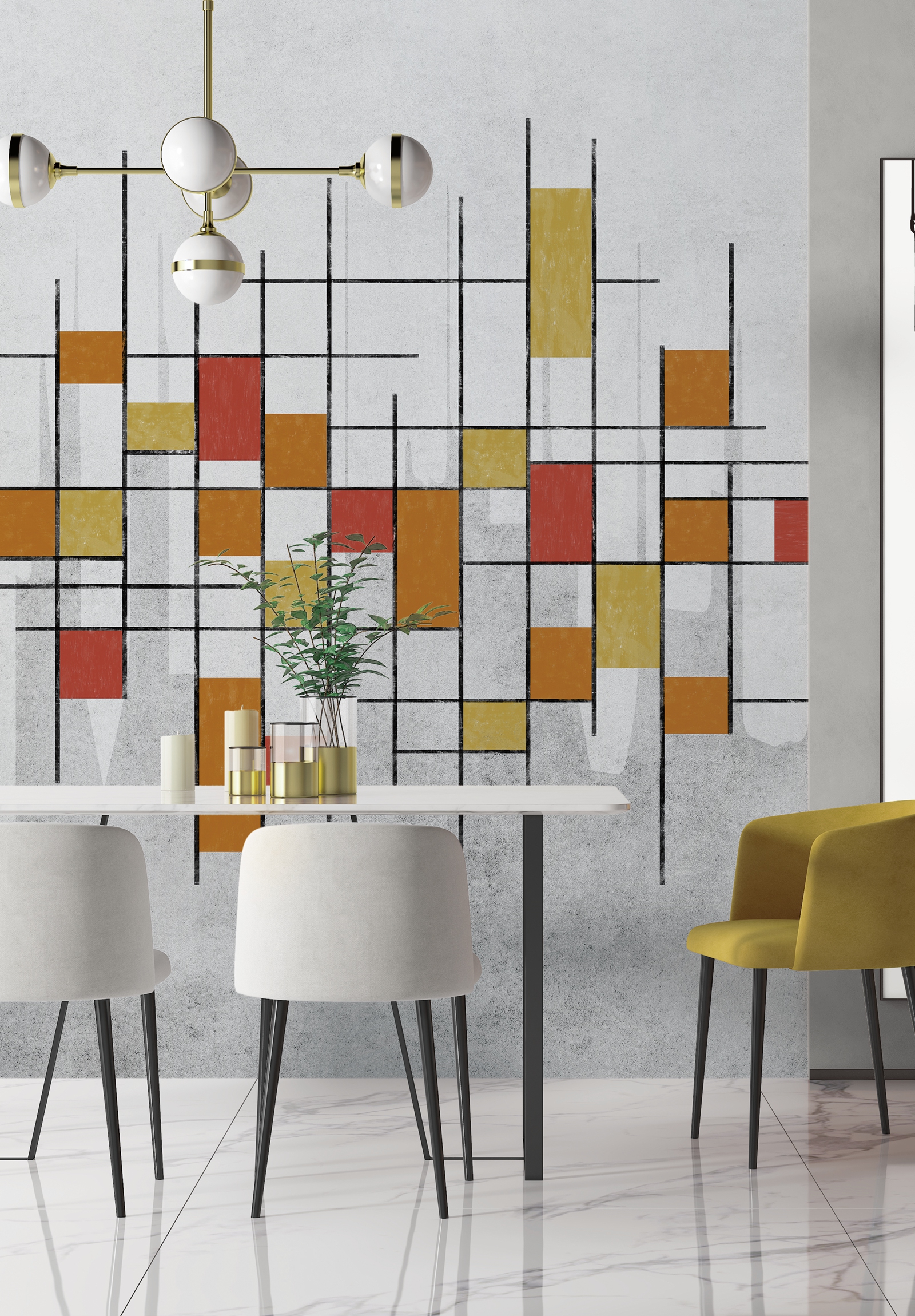 开云（中国） - 附件|装饰画/墙饰|办公家具|设计师家具|风格派-原创定制壁画