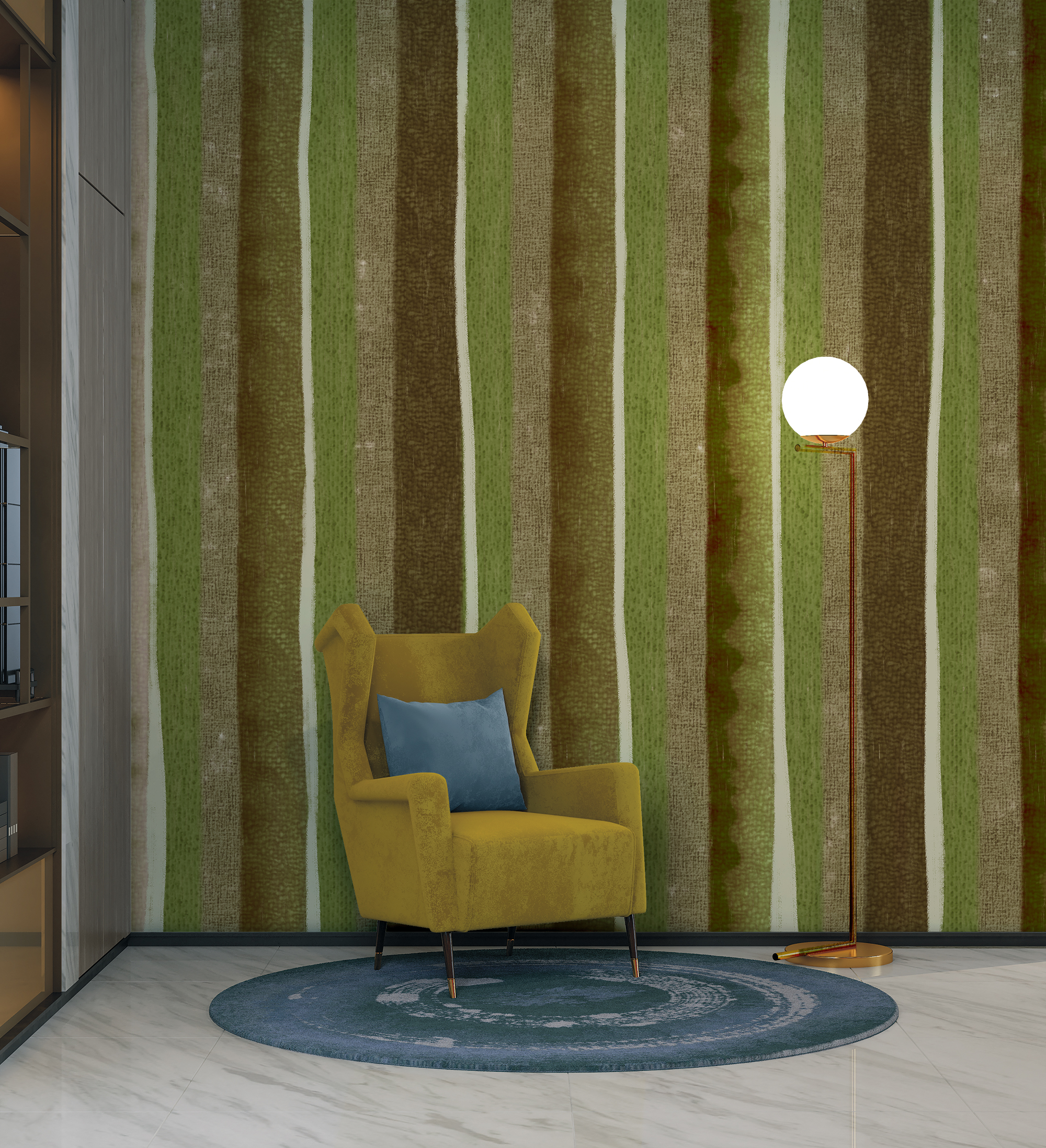 开云（中国） - 附件|装饰画/墙饰|办公家具|设计师家具|稻田-原创定制壁画