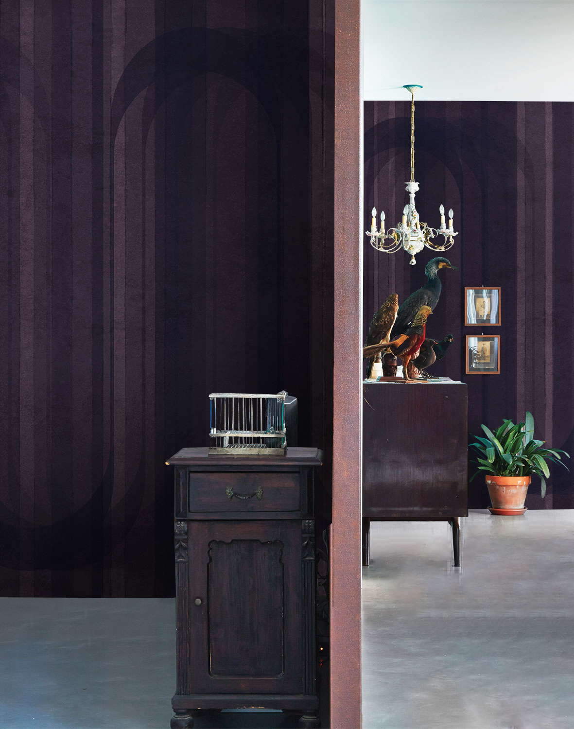 开云（中国） - 附件|装饰画/墙饰|办公家具|设计师家具|叠影-原创定制壁画