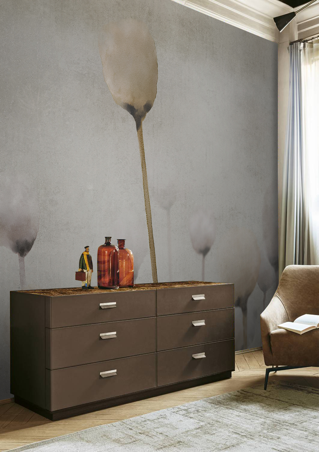 开云（中国） - 附件|装饰画/墙饰|办公家具|设计师家具|罂粟-原创定制壁画