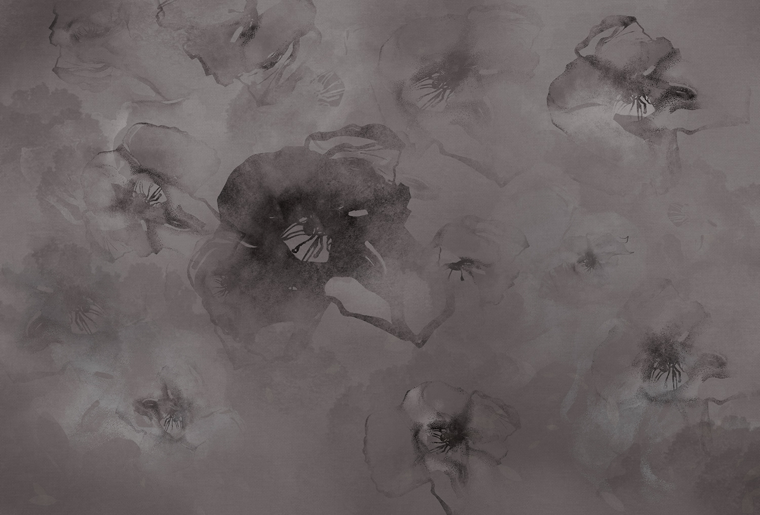 [开云（中国） - 附件|装饰画/墙饰|办公家具|设计师家具|油桐花-原创定制壁画]