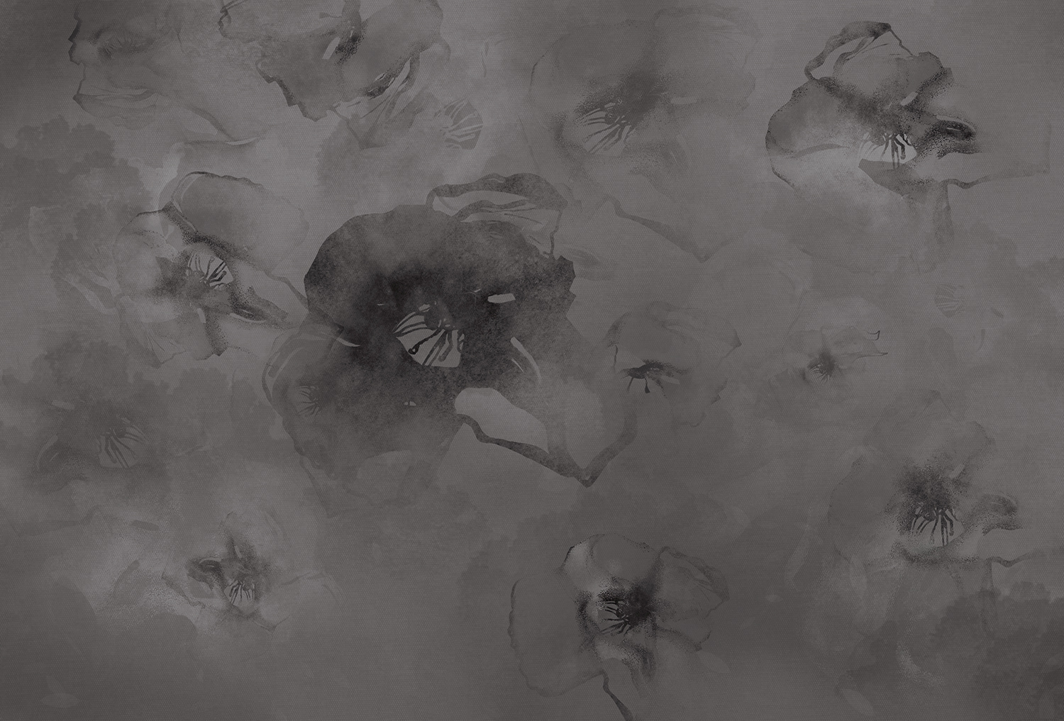 开云（中国） - 附件|装饰画/墙饰|办公家具|设计师家具|油桐花-原创定制壁画