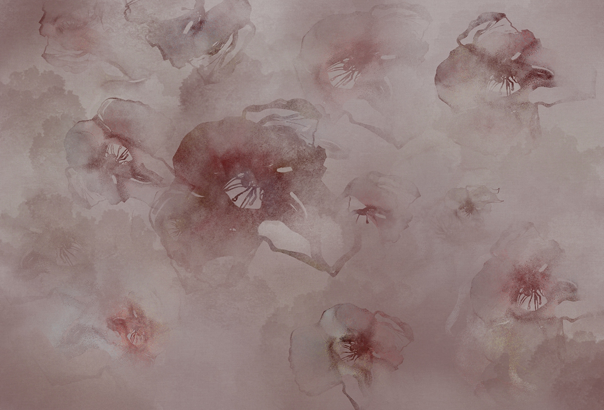 开云（中国） - 附件|装饰画/墙饰|办公家具|设计师家具|油桐花-原创定制壁画