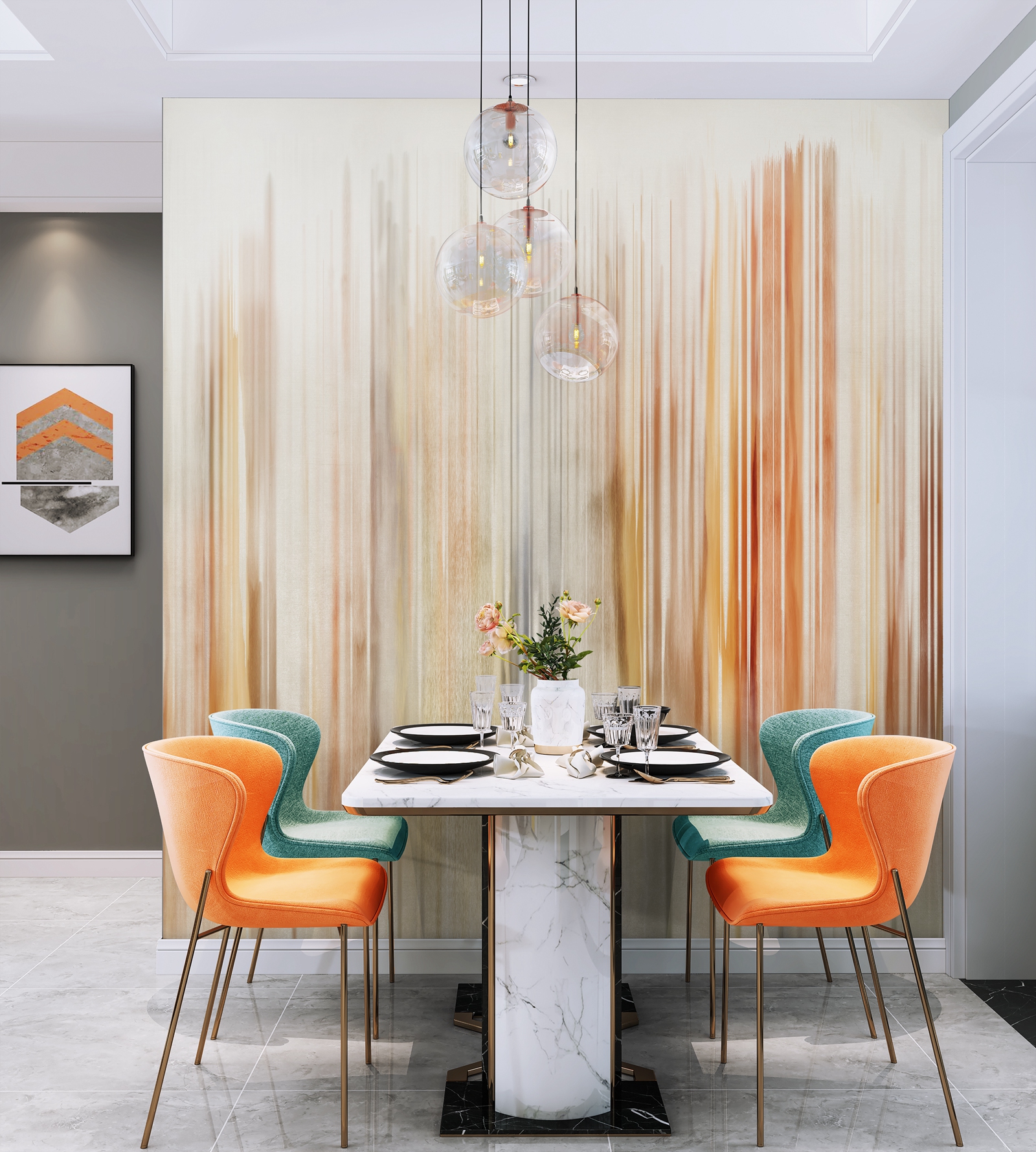 开云（中国） - 附件|装饰画/墙饰|办公家具|设计师家具|极光-原创定制壁画