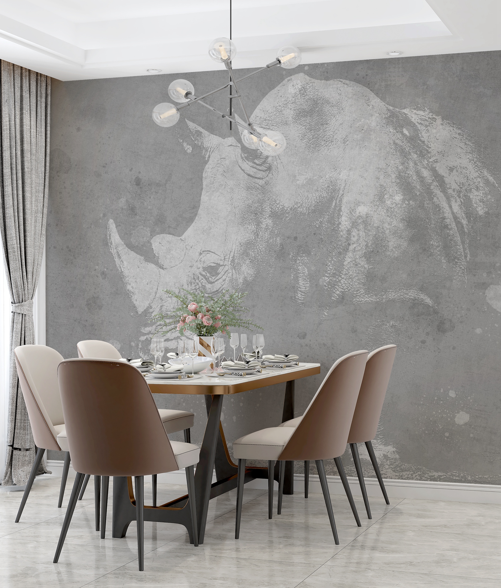 开云（中国） - 附件|装饰画/墙饰|办公家具|设计师家具|犀牛-原创定制壁画