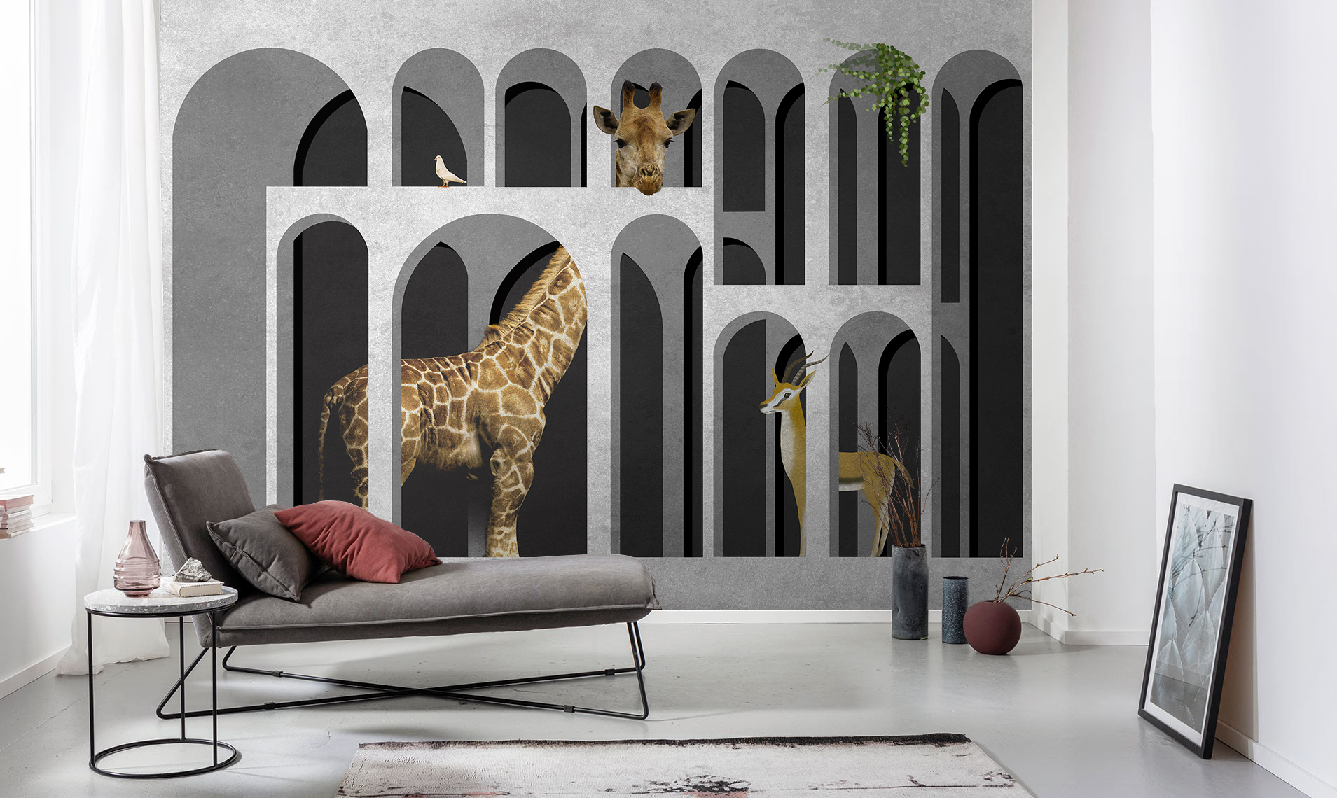 开云（中国） - 附件|装饰画/墙饰|办公家具|设计师家具|非洲风情-原创定制壁画