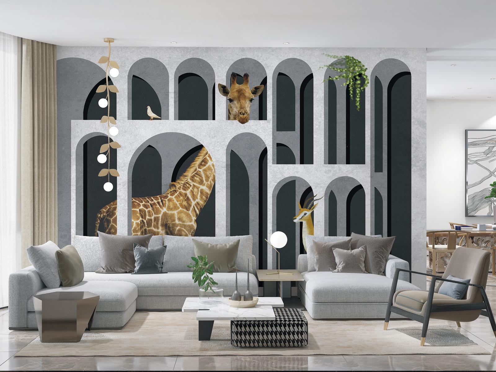 开云（中国） - 附件|装饰画/墙饰|办公家具|设计师家具|非洲风情-原创定制壁画