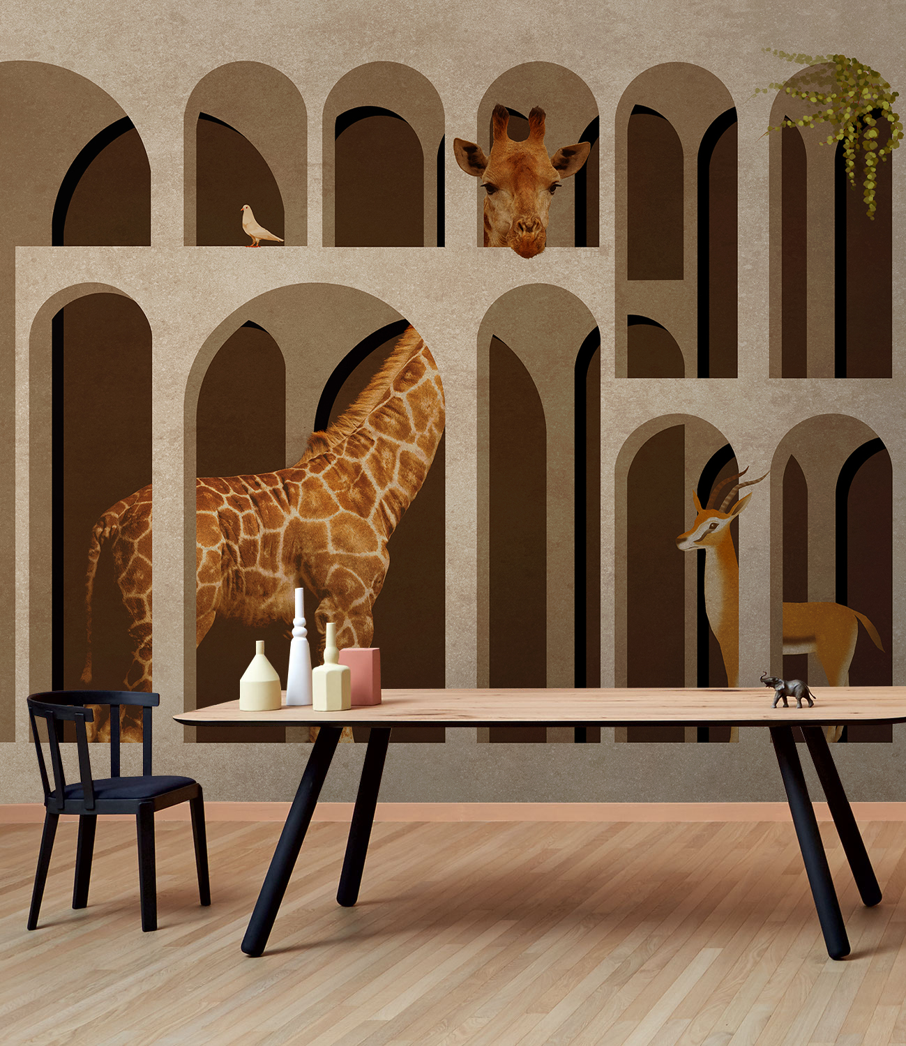 开云（中国） - 附件|装饰画/墙饰|办公家具|设计师家具|非洲风情-原创定制壁画