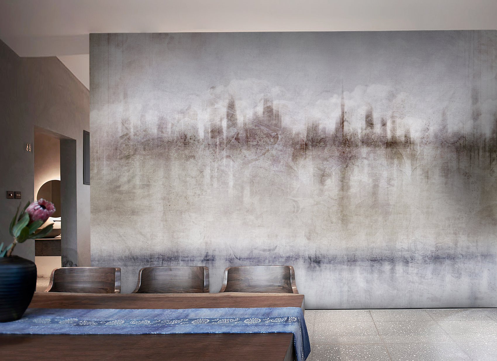 开云（中国） - 附件|装饰画/墙饰|办公家具|设计师家具|城市光影-原创定制壁画