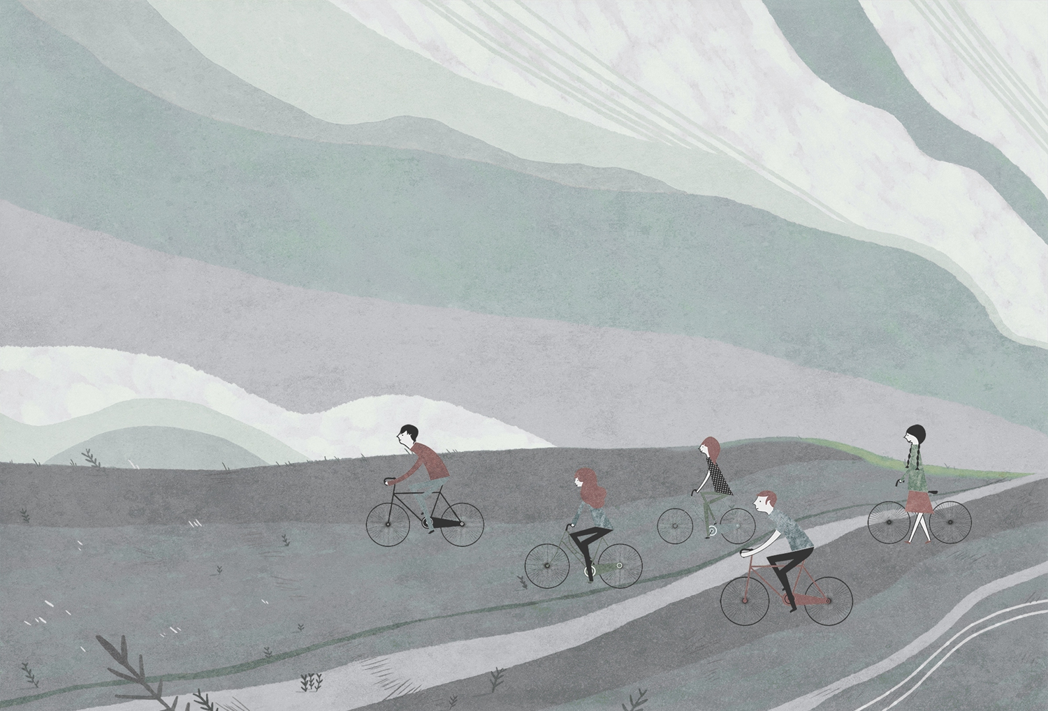 开云（中国） - 附件|装饰画/墙饰|办公家具|设计师家具|秋游-原创定制壁画