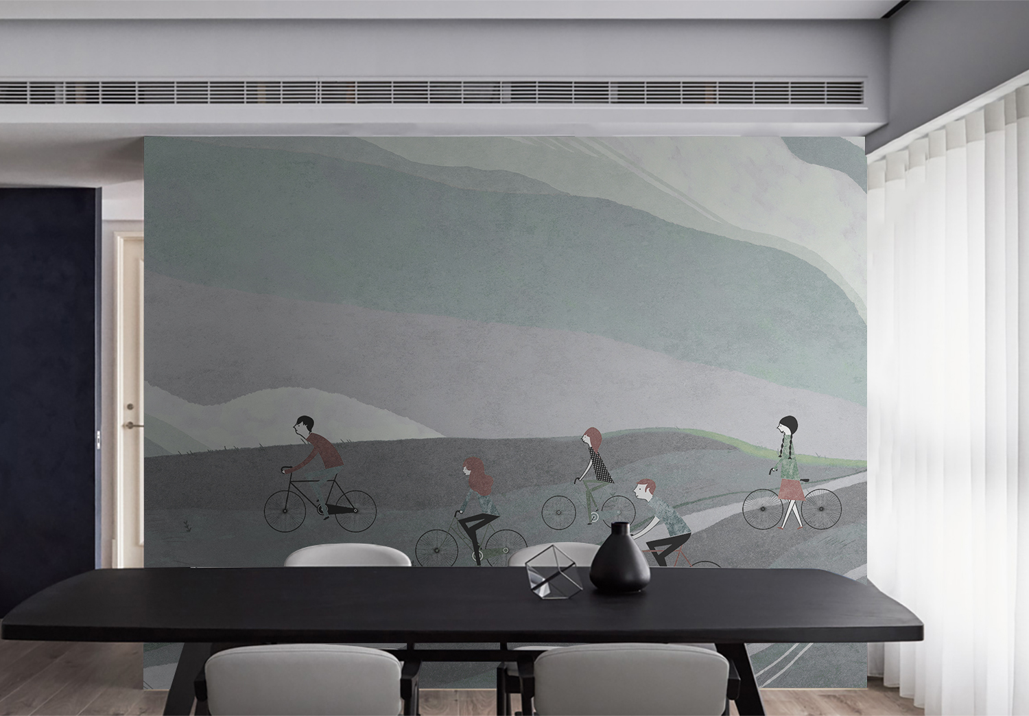 开云（中国） - 附件|装饰画/墙饰|办公家具|设计师家具|秋游-原创定制壁画