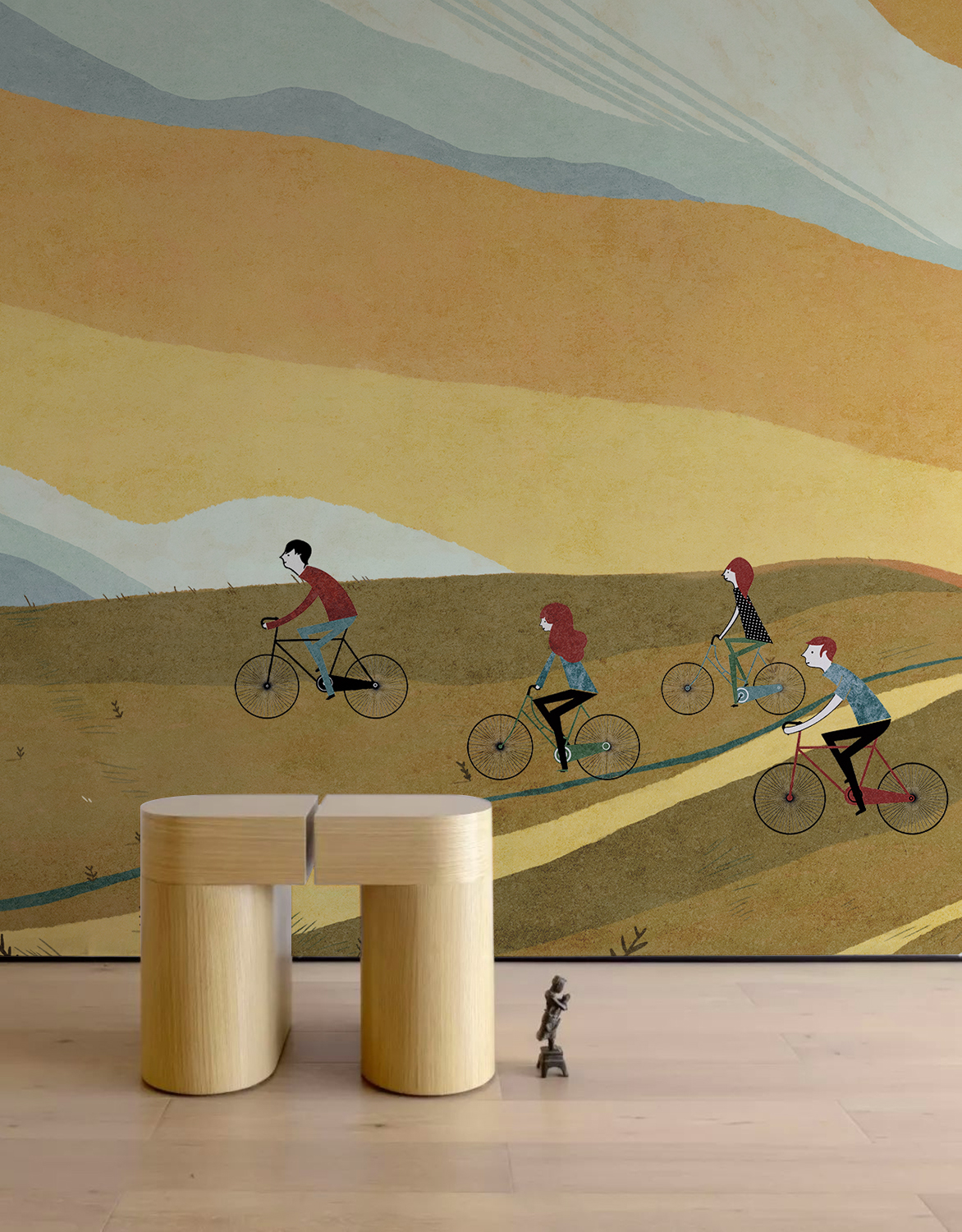 开云（中国） - 附件|装饰画/墙饰|办公家具|设计师家具|秋游-原创定制壁画