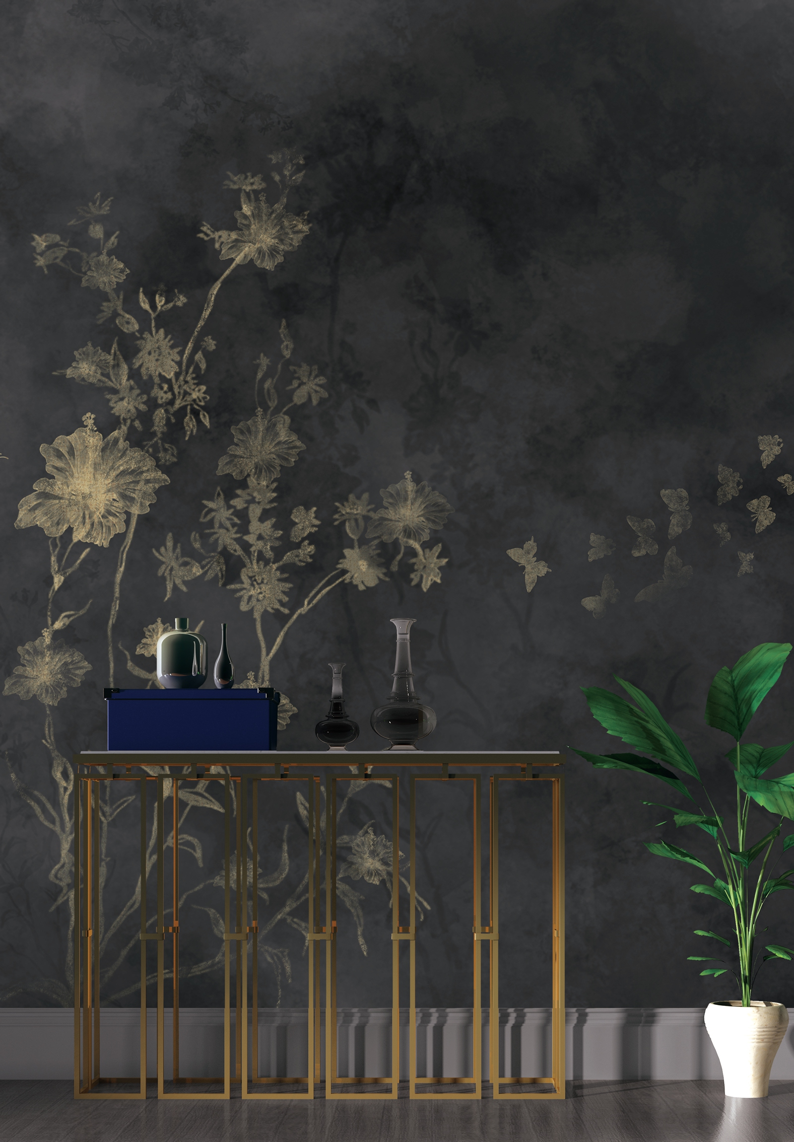 开云（中国） - 附件|装饰画/墙饰|办公家具|设计师家具|蝶-原创定制壁画