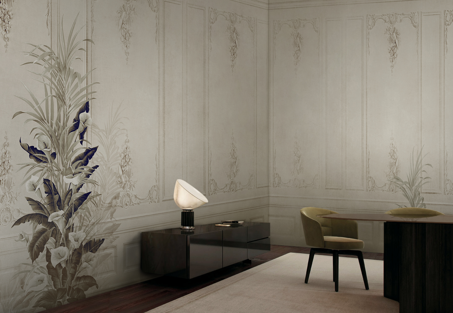 开云（中国） - 附件|装饰画/墙饰|办公家具|设计师家具|洛可可-原创定制壁画