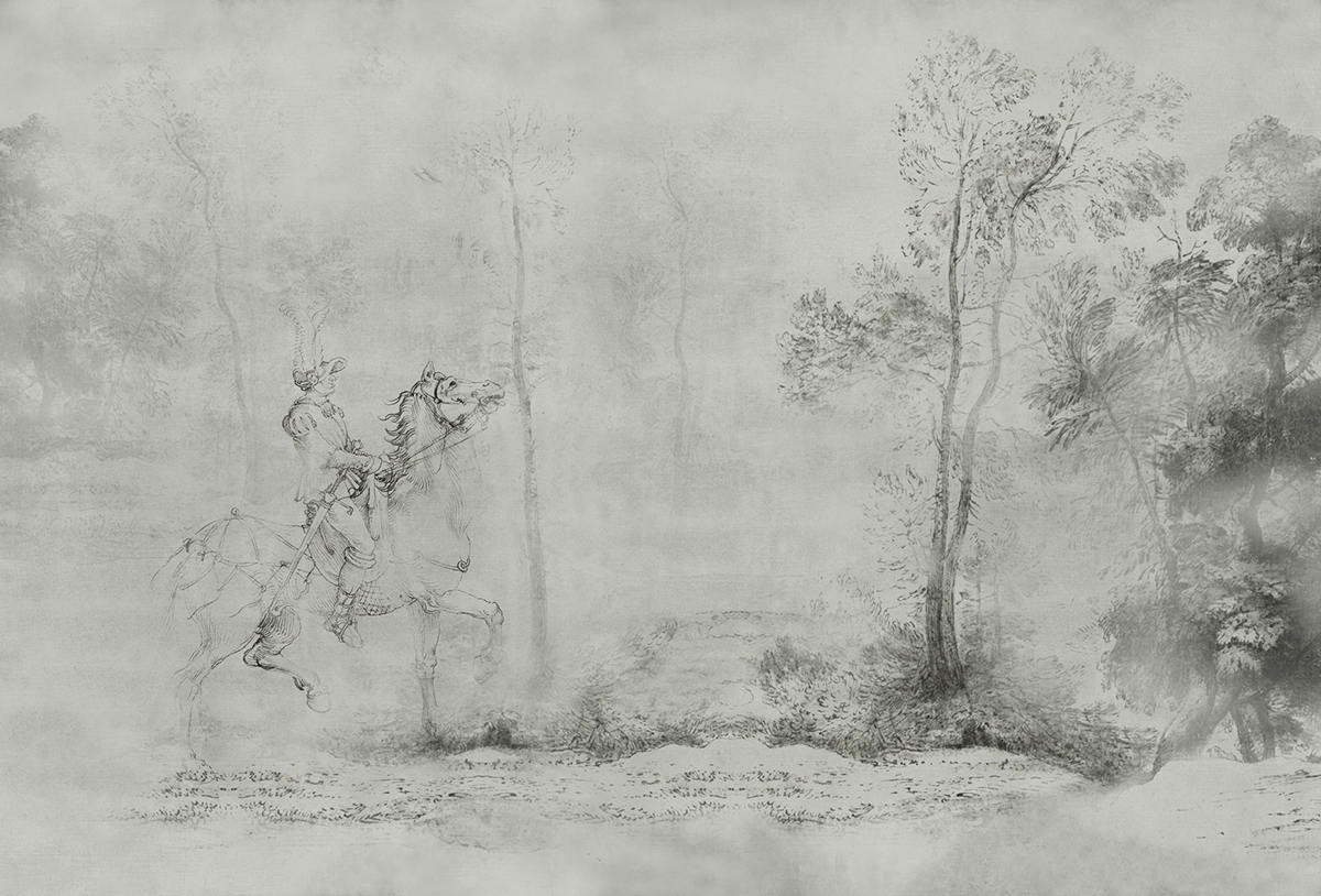 开云（中国） - 附件|装饰画/墙饰|办公家具|设计师家具|骑士-原创定制壁画