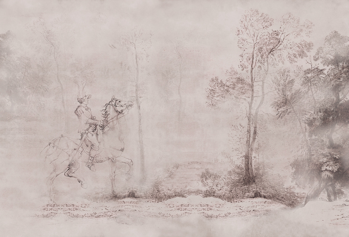 开云（中国） - 附件|装饰画/墙饰|办公家具|设计师家具|骑士-原创定制壁画