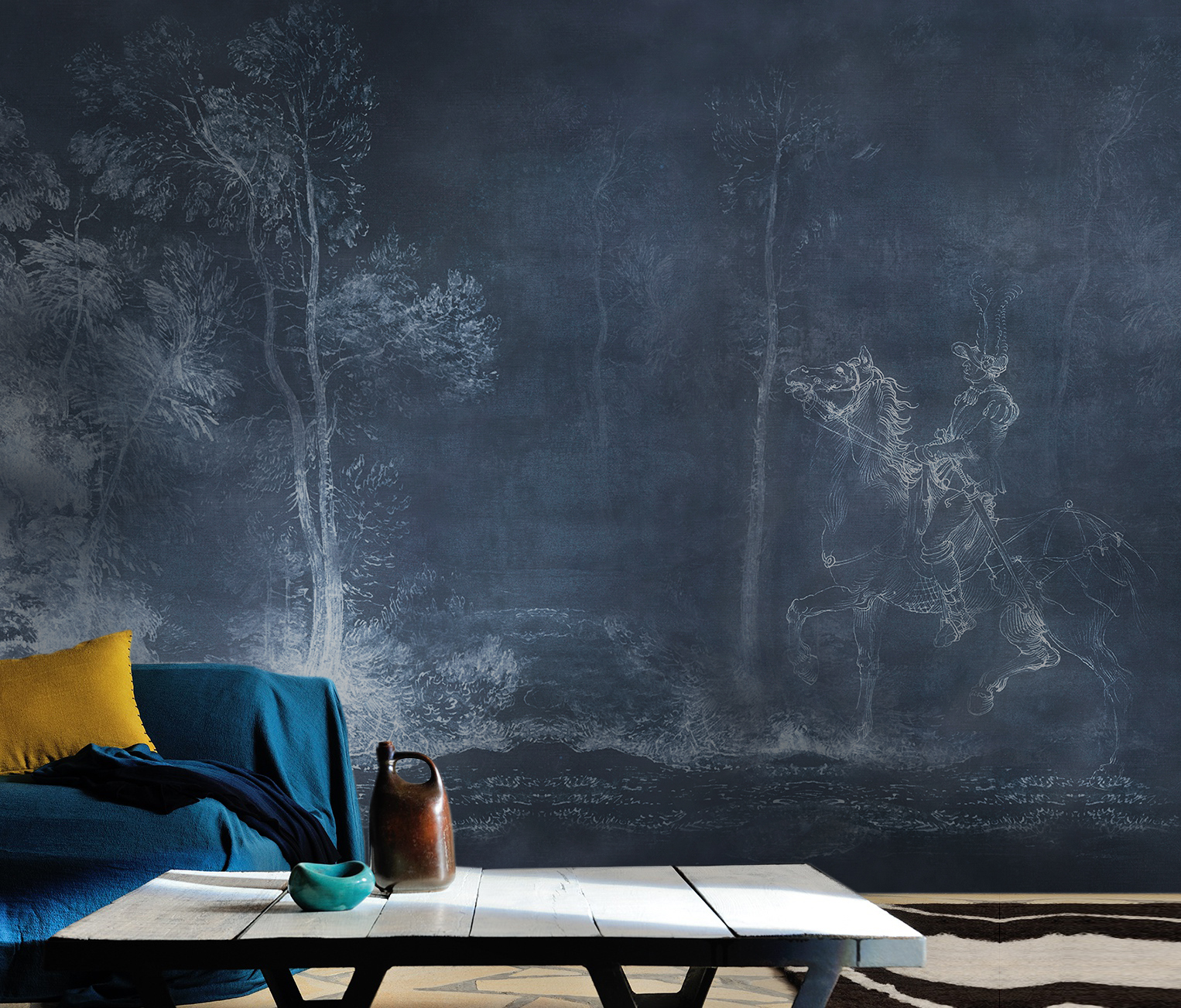 开云（中国） - 附件|装饰画/墙饰|办公家具|设计师家具|骑士-原创定制壁画