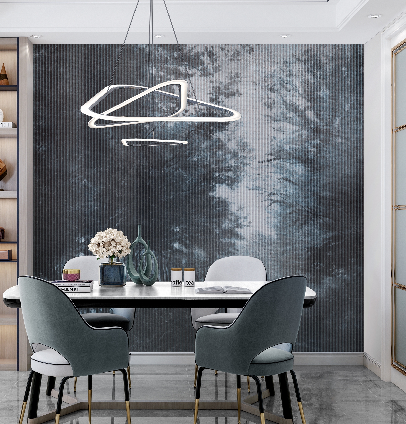 开云（中国） - 附件|装饰画/墙饰|办公家具|设计师家具|曲径-原创定制壁画