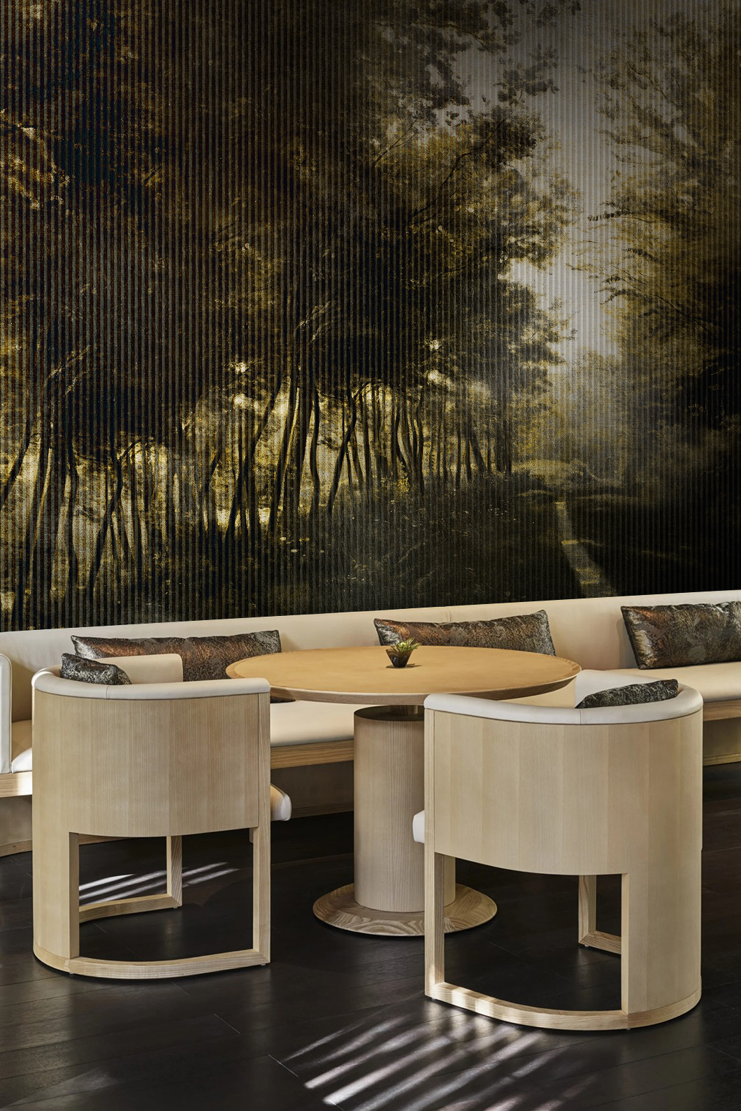 开云（中国） - 附件|装饰画/墙饰|办公家具|设计师家具|曲径-原创定制壁画