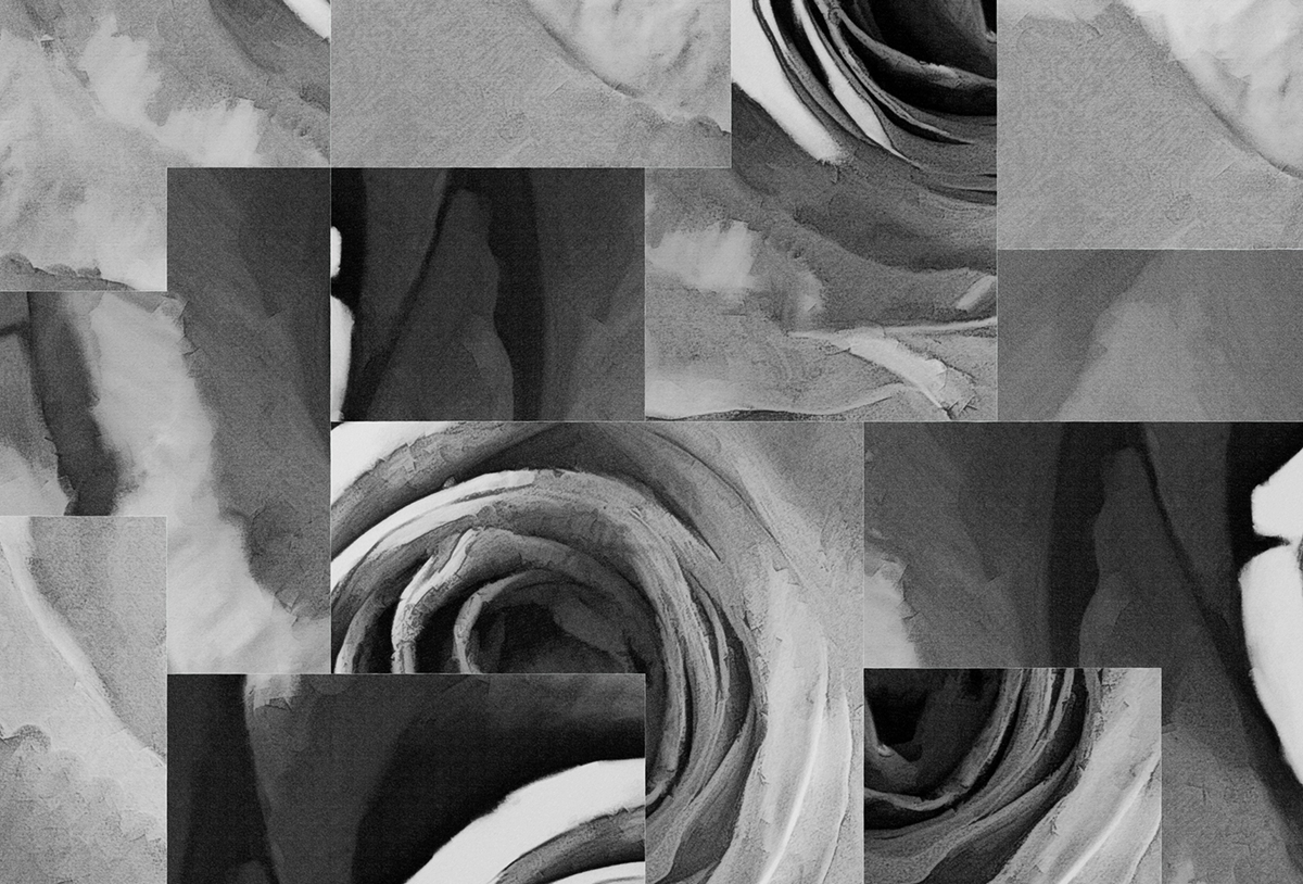 [开云（中国） - 附件|装饰画/墙饰|办公家具|设计师家具|玫瑰-原创定制壁画]