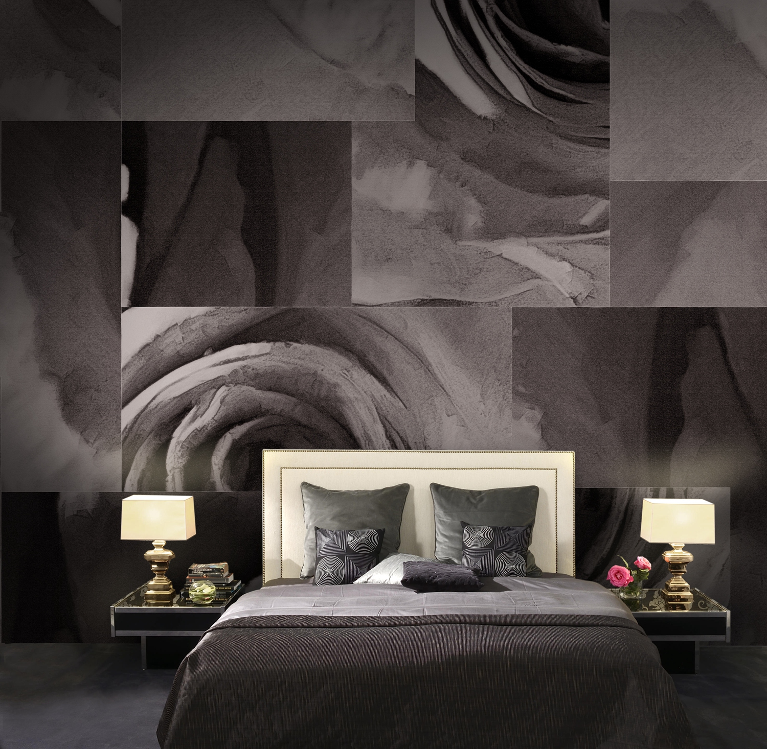 开云（中国） - 附件|装饰画/墙饰|办公家具|设计师家具|玫瑰-原创定制壁画