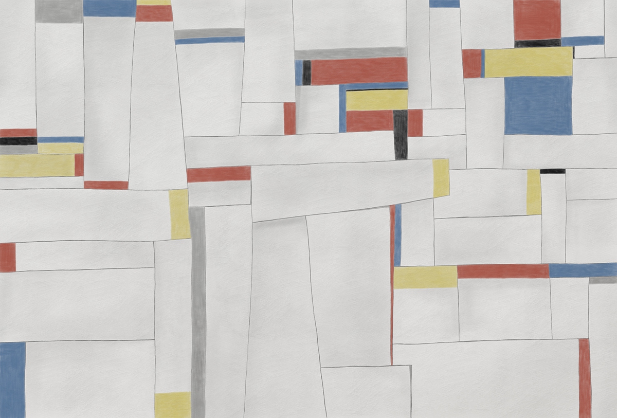 [开云（中国） - 附件|装饰画/墙饰|办公家具|设计师家具|竖锯-原创定制壁画]